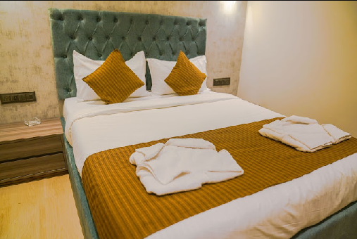 1 x Deluxe Room 